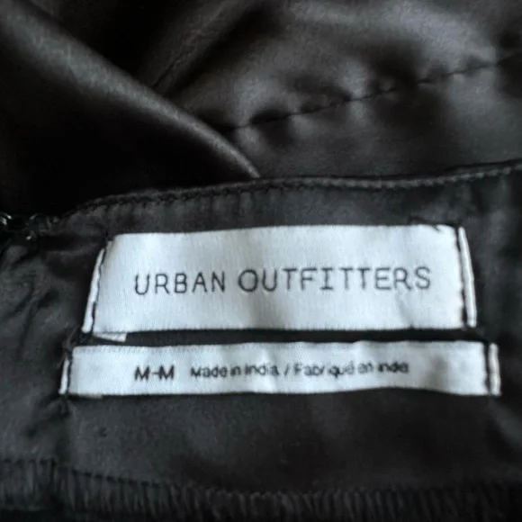 Urban Outfitters Satin Skirt Medium - Picture 7 of 11